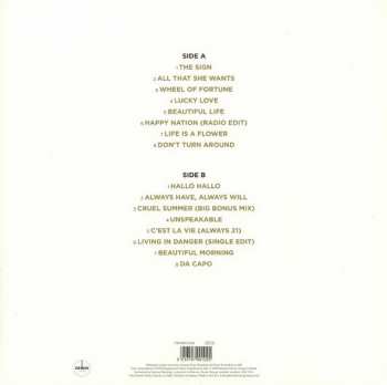 LP Ace Of Base: Gold CLR
