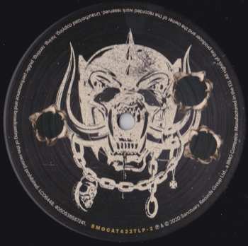 3LP Motörhead: Ace Of Spades DLX