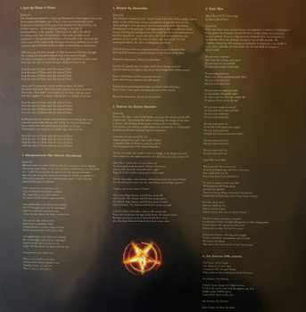 LP Acheron: Anti-god, Anti-christ CLR