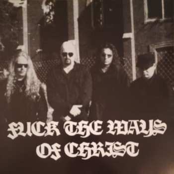 LP Acheron: Anti-god, Anti-christ CLR