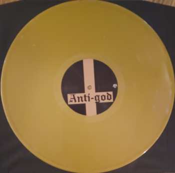 LP Acheron: Anti-god, Anti-christ CLR