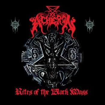 LP Acheron: Rites Of The Black Mass CLR