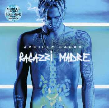 LP Achille Lauro: Ragazzi Madre CLR