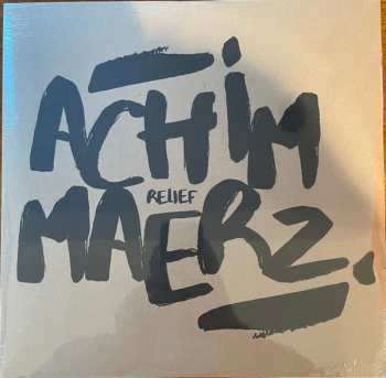 2LP Achim Maerz: Relief