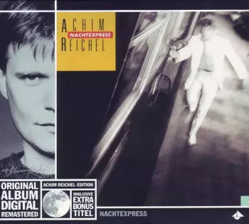 Achim Reichel: Nachtexpress