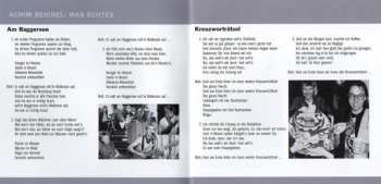 CD Achim Reichel: Was Echtes DIGI