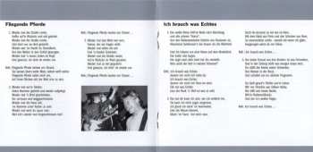 CD Achim Reichel: Was Echtes DIGI