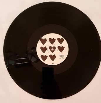 LP Acht Eimer Hühnerherzen: Album