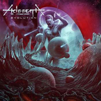 Album Acid Death: Evolution
