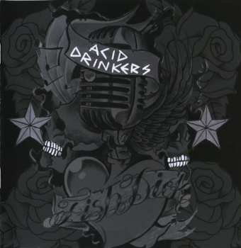 CD Acid Drinkers: Fishdick Zwei – The Dick Is Rising Again