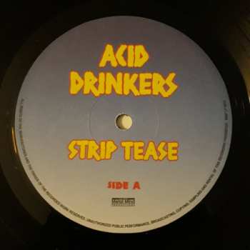 LP Acid Drinkers: Strip Tease
