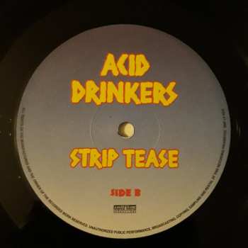 LP Acid Drinkers: Strip Tease