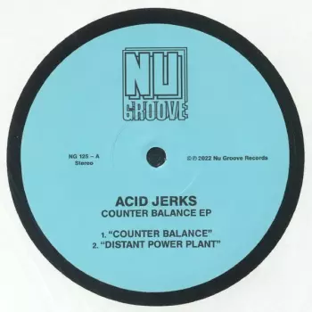 Acid Jerks: Counter Balance EP