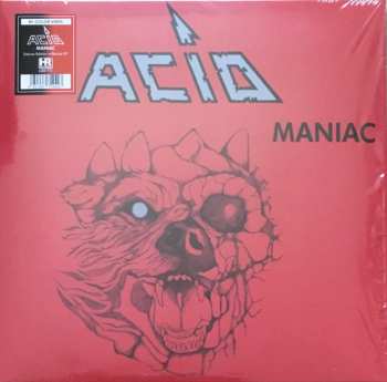 LP/SP Acid: Maniac LTD | CLR
