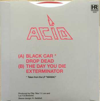 LP/SP Acid: Maniac LTD | CLR