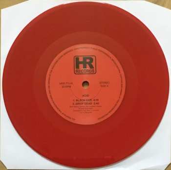 LP/SP Acid: Maniac LTD | CLR