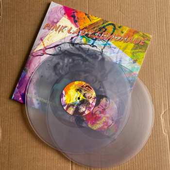 2LP Acid Mothers Temple & The Cosmic Inferno: Pink Lady Lemonade ~ You're From Outer Space LTD | CLR
