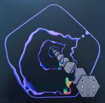 LP ACID ROOSTER: Hall Of Mirrors CLR | LTD