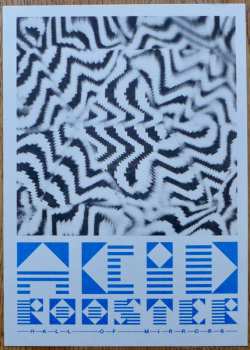 LP ACID ROOSTER: Hall Of Mirrors CLR | LTD
