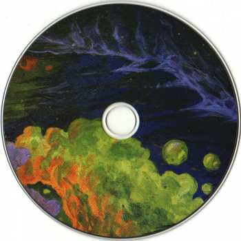 CD Acid Witch: Witchtanic Hellucinations