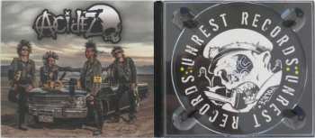 CD Acidez: Beer Drinkers Survivors