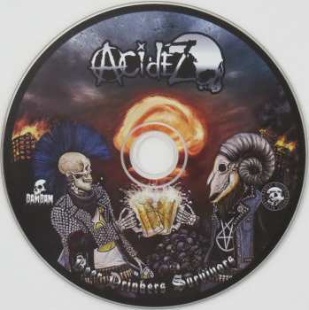 CD Acidez: Beer Drinkers Survivors