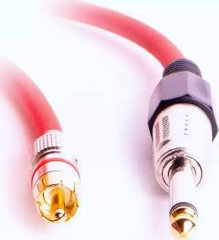 Technique audio Acoustique Quality MONO JACK 6,3 MM -RCA
