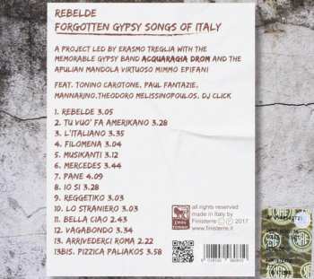 CD Acquaragia Drom: Rebelde