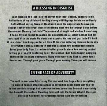 CD Across The Sun: Before The Night Takes Us