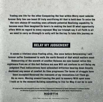 CD Across The Sun: Before The Night Takes Us