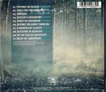 CD Across The Sun: Before The Night Takes Us