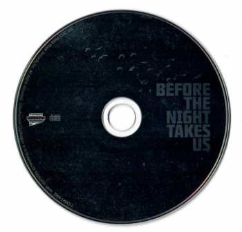 CD Across The Sun: Before The Night Takes Us