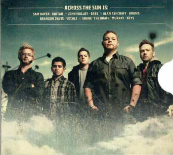 CD Across The Sun: Before The Night Takes Us