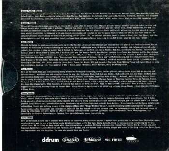 CD Across The Sun: Before The Night Takes Us