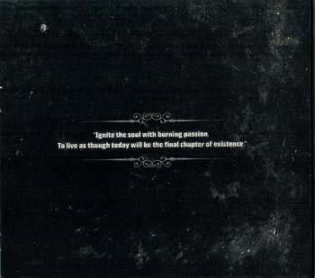 CD Across The Sun: Before The Night Takes Us