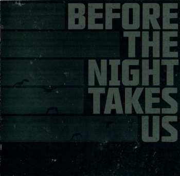 CD Across The Sun: Before The Night Takes Us