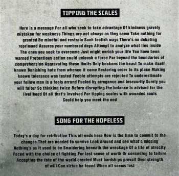 CD Across The Sun: Before The Night Takes Us