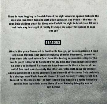 CD Across The Sun: Before The Night Takes Us