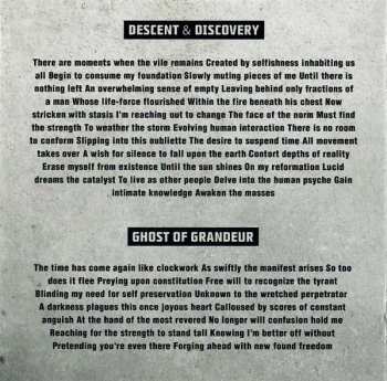 CD Across The Sun: Before The Night Takes Us