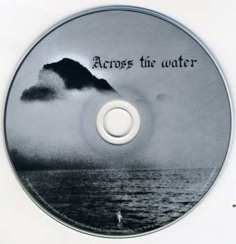 CD Across The Water: Across The Water LTD