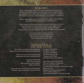 CD Act Of Defiance: Old Scars, New Wounds