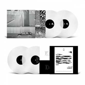 2LP Actress: Karma & Desire LTD | CLR