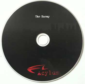 2CD/Coffret Acylum: The Enemy LTD