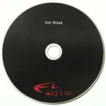 2CD/Coffret Acylum: The Enemy LTD