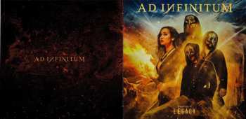 CD Ad Infinitum: Chapter II: Legacy DIGI