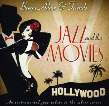 Album Adair,beegie: Jazz & The Movies
