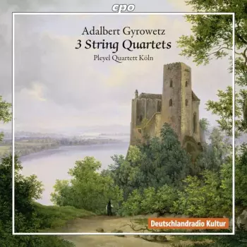3 String Quartets