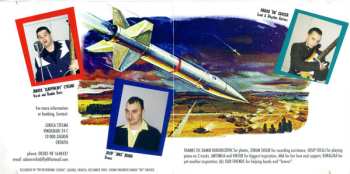 CD Adam And His Nuclear Rockets: Rock And Roll For A Dime