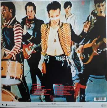 LP Adam And The Ants: Kings of the Wild Frontier