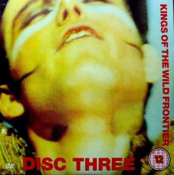 LP/2CD/DVD/Coffret Adam And The Ants: Kings Of The Wild Frontier DLX | CLR